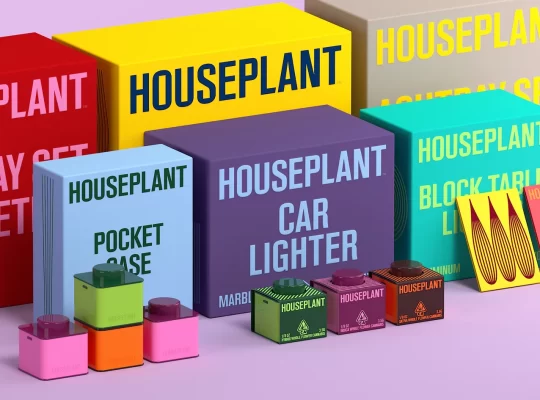 Houseplant Cannabis Brand
