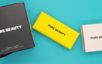 Pure Beauty Cannabis Brand Reviews