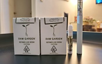 Raw Garden Cannabis Brand Reviews