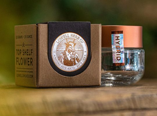 Lowell Herb Co Reviews and Ratings