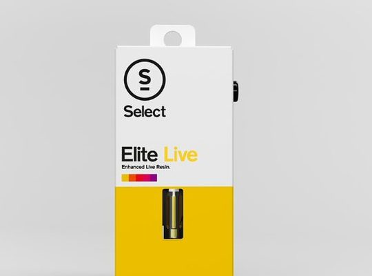 Select Cannabis Brand