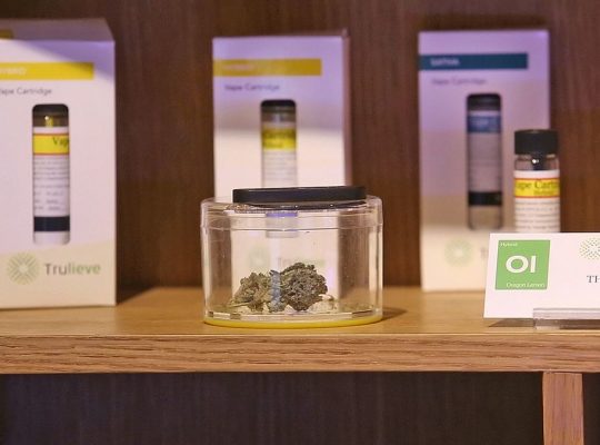 Trulieve Cannabis Brand Reviews