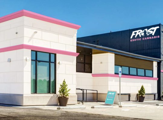 Frost Exotic Cannabis