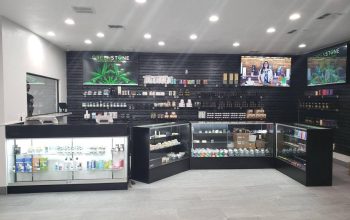 Greenstone Cannabis Retail Store