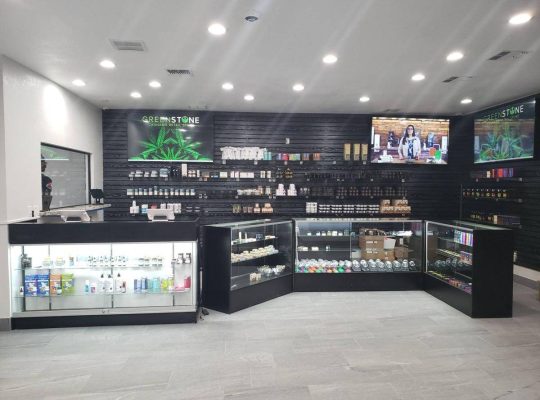 Greenstone Cannabis Retail Store