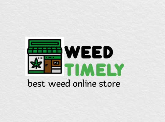 Weedtimely the best medical marijuana shop online